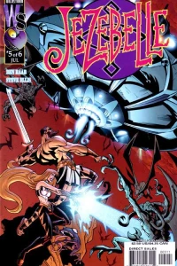 A Small Corner of Hell 5 of 6: Someone to Watch Over Me