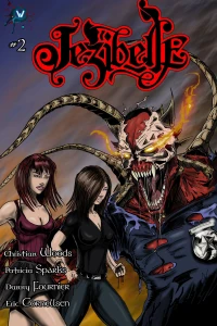 Issue #2