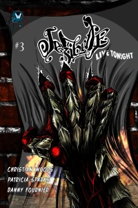 Issue #3