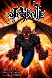 Issue #4