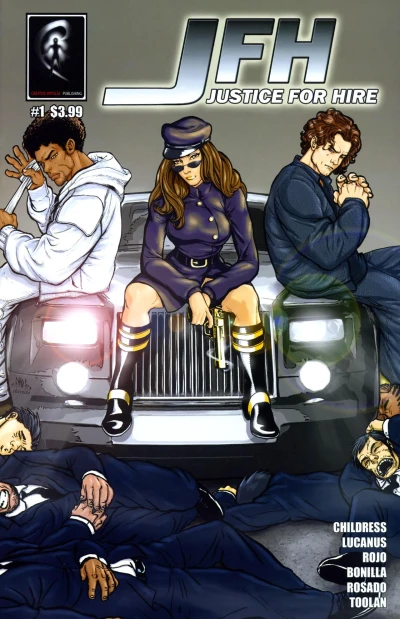 Cover of Steppin' Out