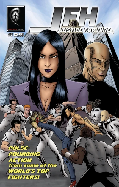 Cover of Enter the Dragon