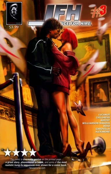 Cover of Mayhem at the Met