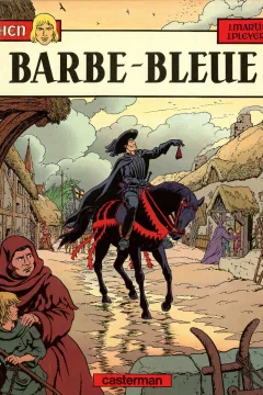 Barbe Bleue