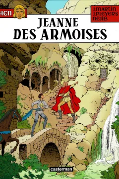 Jeanne des Armoises