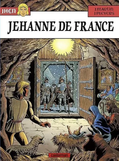 Cover of Jehanne de France