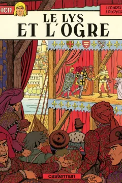 Le Lys et l'Ogre