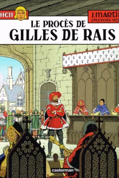 Le Procès de Gilles de Rais