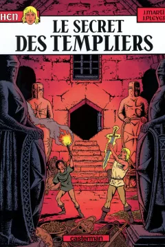 Le Secret des Templiers
