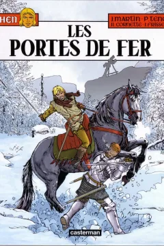 Les Portes de fer