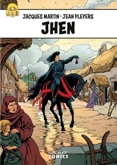 Cover of Issue #2
