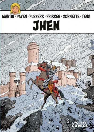 Cover of Issue #5