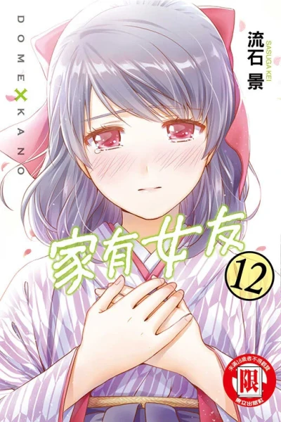 Cover of Vol. 12