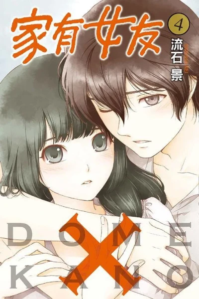 Cover of Vol. 4