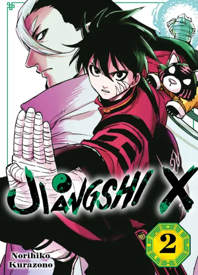 Cover of Issue #2