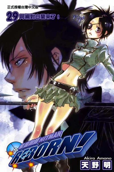 Cover of Vol. 29