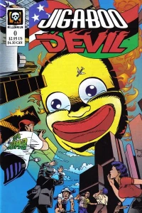 Issue #0