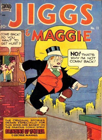 Cover of Issue #11