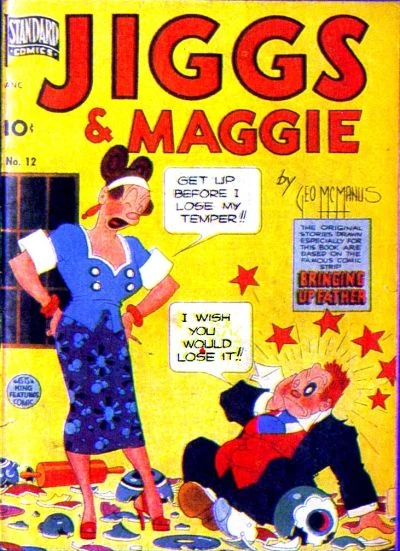 Cover of Issue #12