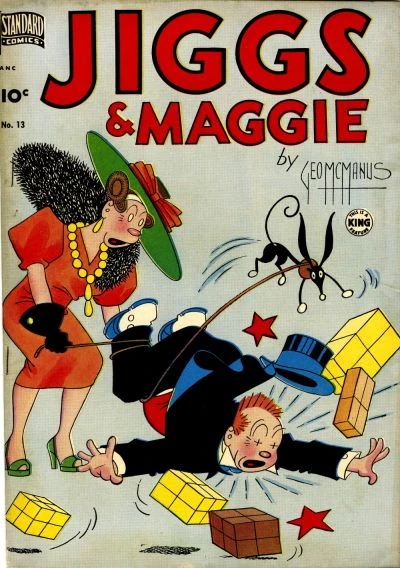Cover of Issue #13