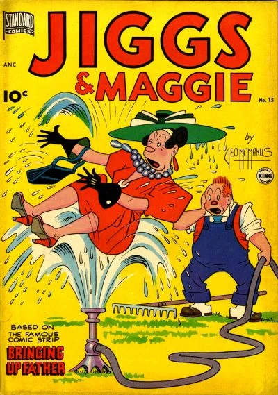 Cover of Issue #15
