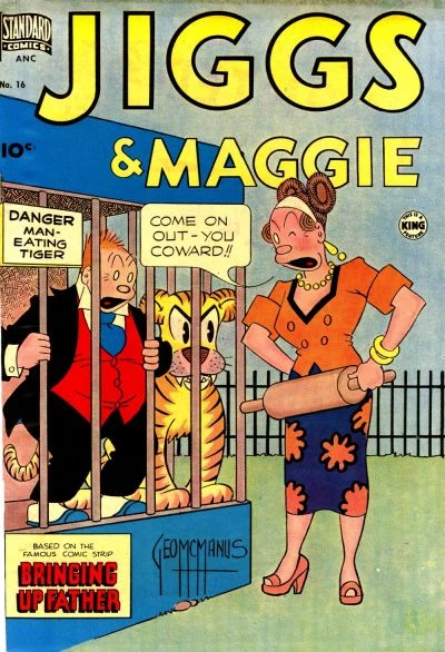 Cover of Issue #16