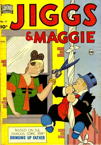 Cover of Issue #17