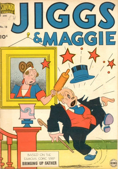 Cover of Issue #18