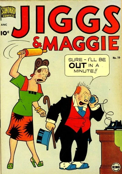 Cover of Issue #19