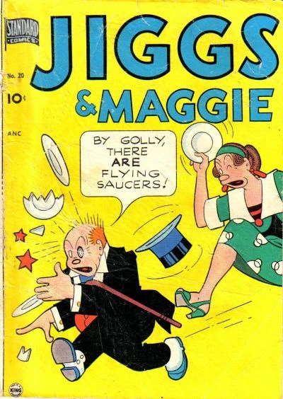 Cover of Issue #20