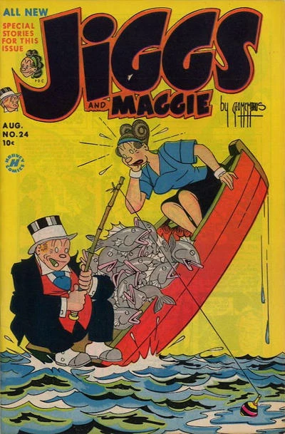 Cover of Issue #24