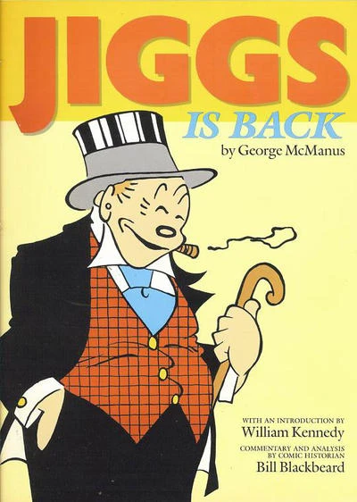 Cover of Jiggs Is Back