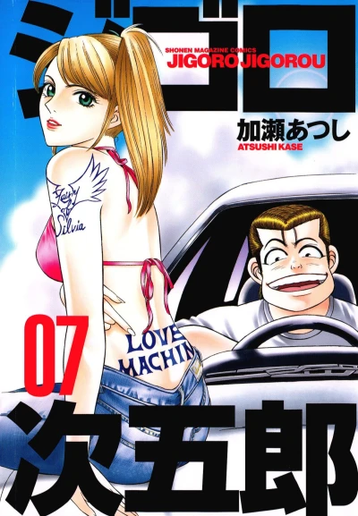 Cover of Volume 7