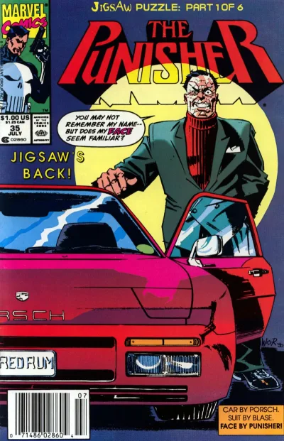 Cover of Jigsaw Puzzle: Part 1