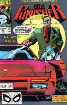 Cover of Jigsaw Puzzle: Part 1
