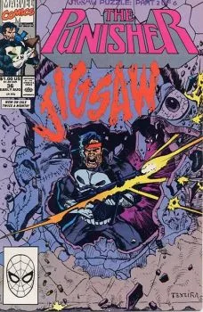 Cover of Jigsaw Puzzle Part 2: The Neighborhood Defense Fund