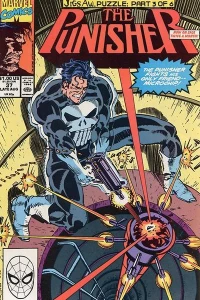 Jigsaw Puzzle Part 3: Perilous Passage