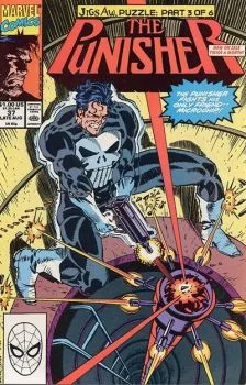 Cover of Jigsaw Puzzle Part 3: Perilous Passage