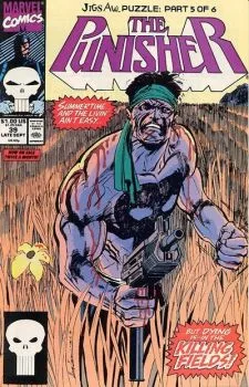 Cover of Jigsaw Puzzle Part 5: A Man Of Wealth And Taste