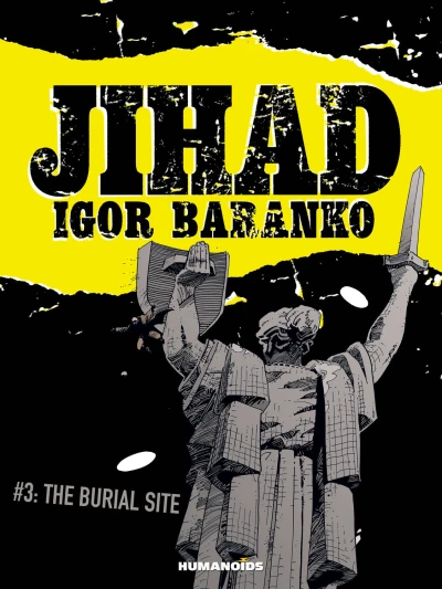 Cover of The Burial Site