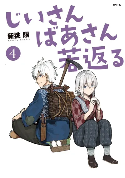 Cover of Volume 4