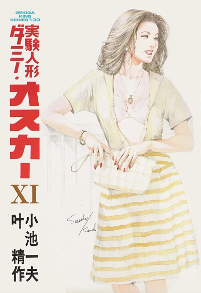 Cover of Vol. 11