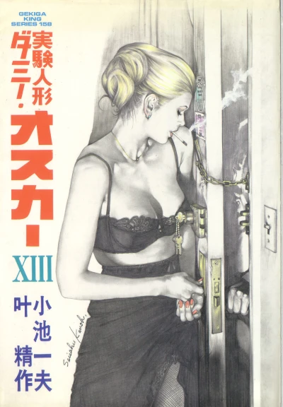 Cover of Vol. 13