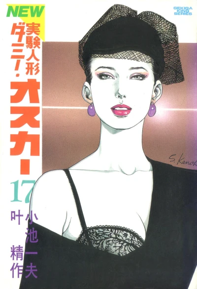Cover of Vol. 17