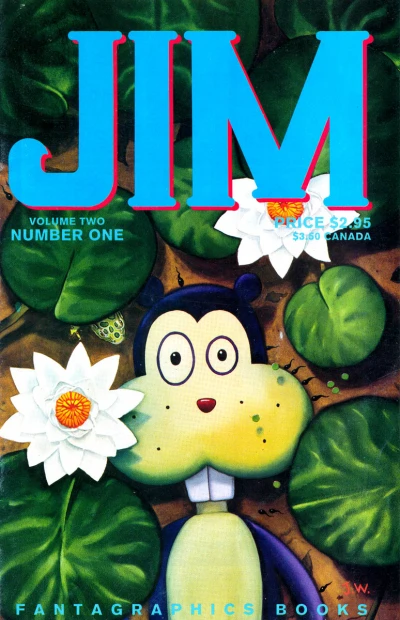 Cover of Issue #1