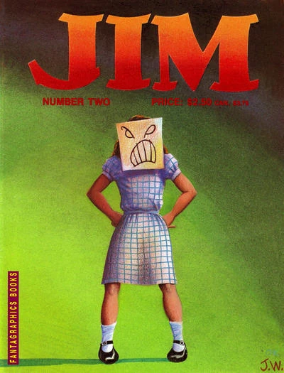 Cover of Issue #2