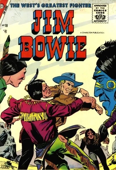 Cover of Issue #18