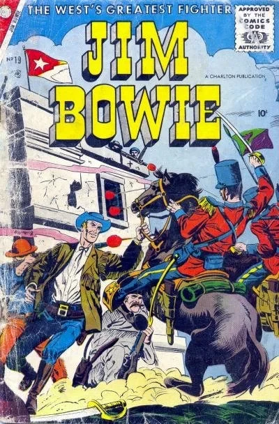 Cover of Issue #19
