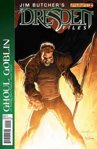 Cover of Issue #2