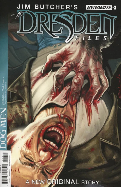 Cover of Issue #3